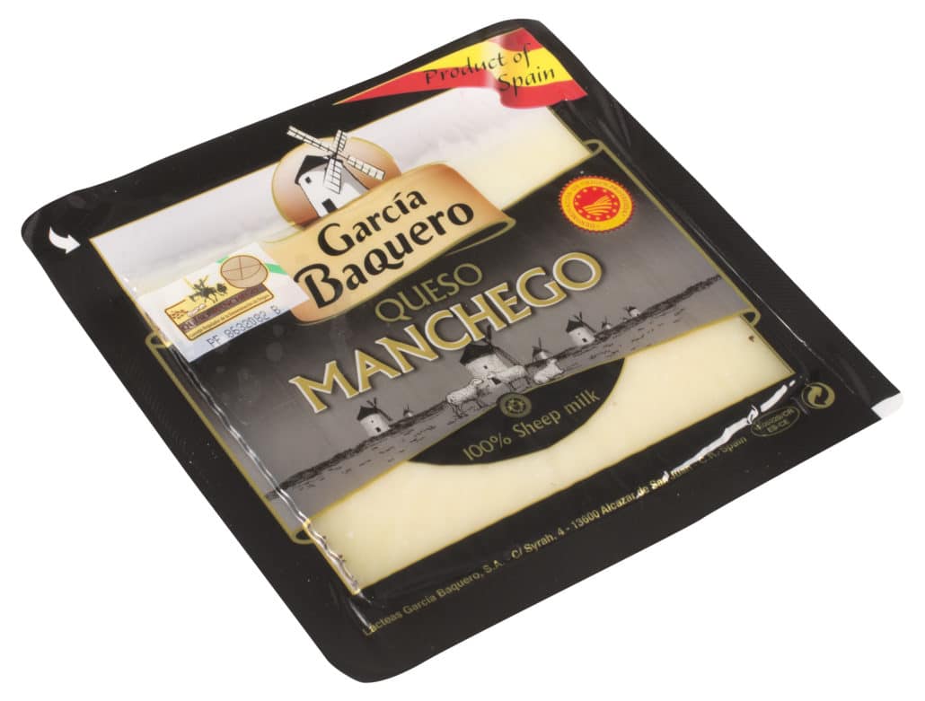 8412289005591 Manchego juust 150 g